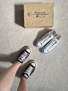 کتونی آل استار 25845 مدل بدون ساق