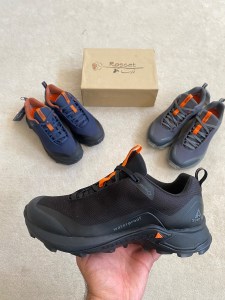 کتونی مردانه وارداتی هامتو HT110396A-24 مدل Hiking shoes کتونی مردانه وارداتی هامتو HT110396A-24 مدل Hiking shoes