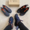 کتونی مردانه وارداتی هامتو HT110396A-24 مدل Hiking shoes رنگ سورمه ای سایز 43