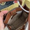 کیف وارداتی مستر 9911-03 مدل مایکل کورس رنگ عسلی