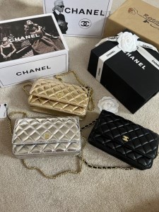 کیف وارداتی مستر مدل ورنی شنل دوزی