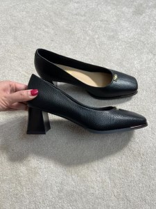 پاشنه 5 سانت وارداتی مدل miu