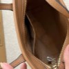کیف وارداتی 98125 مدل کوچ رنگ نسکافه ای