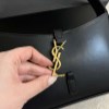 کیف وارداتی مستر 657228 مدل YSL رنگ مشکی