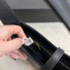 کیف وارداتی مستر 657228 مدل YSL رنگ مشکی