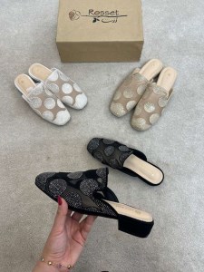 اسلیپر وارداتی Kalu دایره ای